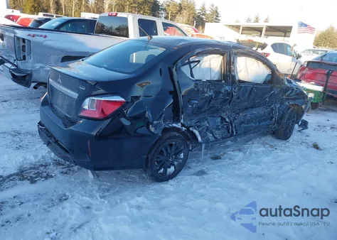 2024 Mitsubishi Mirage G4 Black Edition from USA, damaged, VIN ML32FUFJ8RHF03195